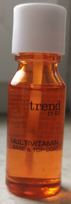 Photo de l’emballage : trend IT UP