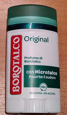 Photo de l’emballage : BoroTalco original