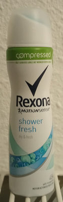 Photo de l’emballage : Shower Fresh