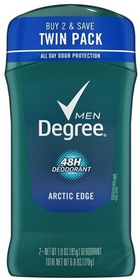 Photo de l’emballage : Deodorant Arctic Edge