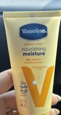 Photo de l’emballage : Intensive Care Nourishing Moisture