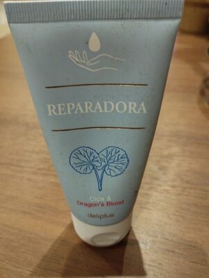 Photo de l’emballage : Reparadora