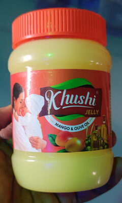 Photo de l’emballage : Khushi Jelly