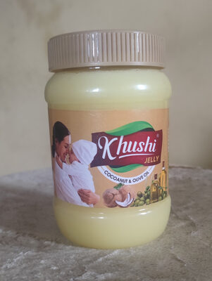 Photo de l’emballage : Khushi Jelly