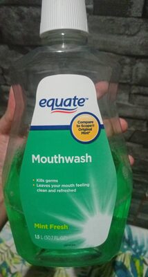 Photo de l’emballage : Equate