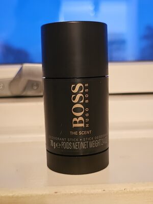 Photo de l’emballage : Boss The Scent