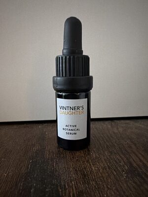 Photo de l’emballage : Active Botanical Serum
