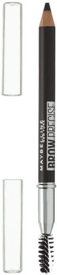 Photo de l’emballage : Maybelline Master Eye Brow Pencil Soft Deep Brown