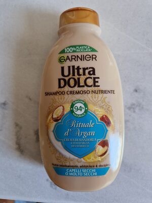 Photo de l’emballage : Ultra Dolce