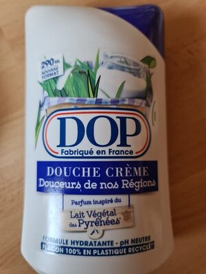 Photo de l’emballage : Dop douche