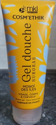 Photo de l’emballage : Gel douche - surgras