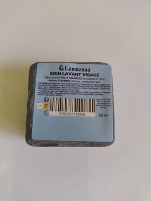Photo de l’emballage : Produit sans nom (3760201133996)