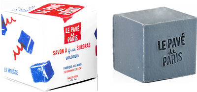 Photo de l’emballage : Le Pavé de Paris