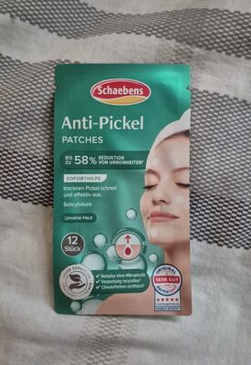 Photo de l’emballage : Pickel Patches