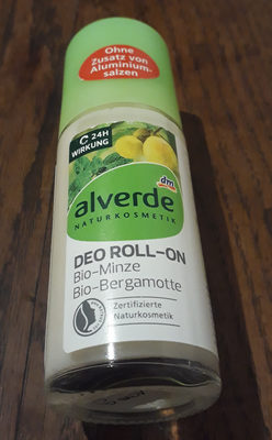 Photo de l’emballage : Deo Roll-on