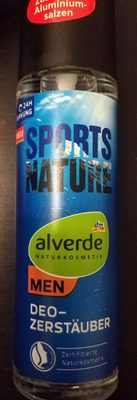 Photo de l’emballage : Sports Nature