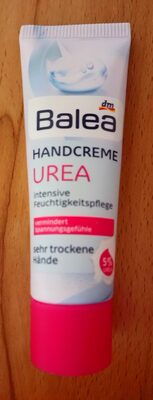 Photo de l’emballage : Handcreme Urea