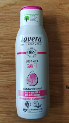 Photo de l’emballage : Body Milk Sanft
