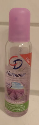 Photo de l’emballage : CD Harmonie