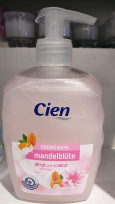 Photo de l’emballage : Cremeseife Mandelblüte