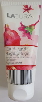 Photo de l’emballage : Hand- und Nagelpflege