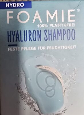 Photo de l’emballage : Hyaluron Shampoo