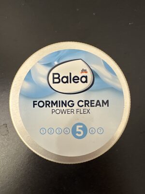 Photo de l’emballage : Forming Cream Power Flex