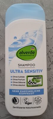 Photo de l’emballage : SHAMPOO ULTRA SENSITIV