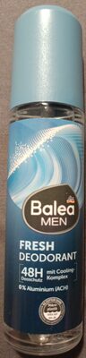 Photo de l’emballage : FRESH DEODORANT