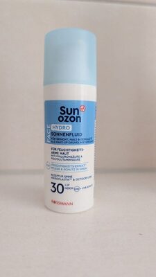 Photo de l’emballage : Hydro Sonnenfluid