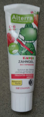 Photo de l’emballage : Kinder Zahngel