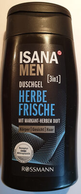 Photo de l’emballage : Duschgel herbe Frische