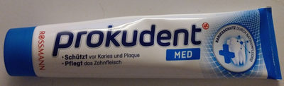Photo de l’emballage : prokudent MED