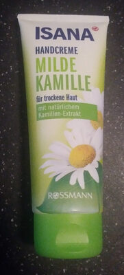 Photo de l’emballage : Handcreme Milde Kamille