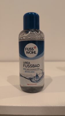 Photo de l’emballage : Urea Fussbad