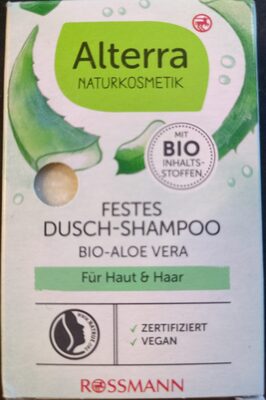 Photo de l’emballage : Festes Duschshampoo