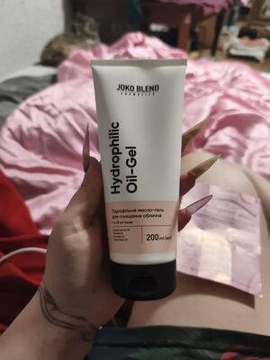 Photo de l’emballage : Hydrophilic oil gel