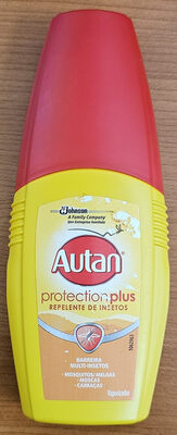 Photo de l’emballage : Autan