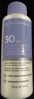 Photo de l’emballage : 30 vol. DEVELOPER