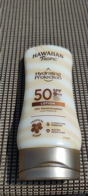 Photo de l’emballage : Hydrating Protection