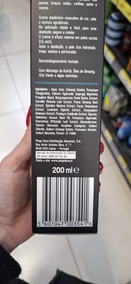 Photo de l’emballage : Produit sans nom (5607047003541)