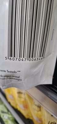 Photo de l’emballage : Produit sans nom (5607047006344)