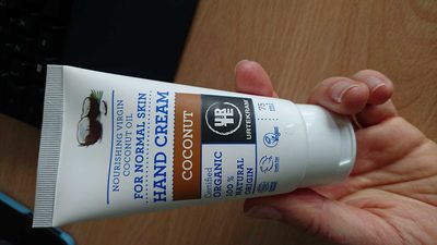 Photo de l’emballage : Hand Cream