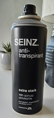Photo de l’emballage : Seinz Antitranspirant