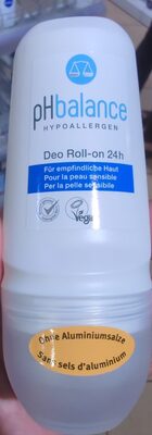 Photo de l’emballage : Deo Roll-on 24h