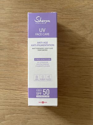 Photo de l’emballage : Produit sans nom (7640108107633)
