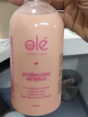 Photo de l’emballage : Produit sans nom (7707936213742)