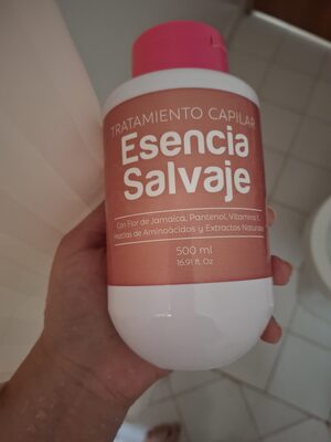 Photo de l’emballage : Produit sans nom (7709729122811)