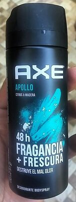 Photo de l’emballage : Apollo