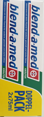 Photo de l’emballage : Kräuter Doppelpack